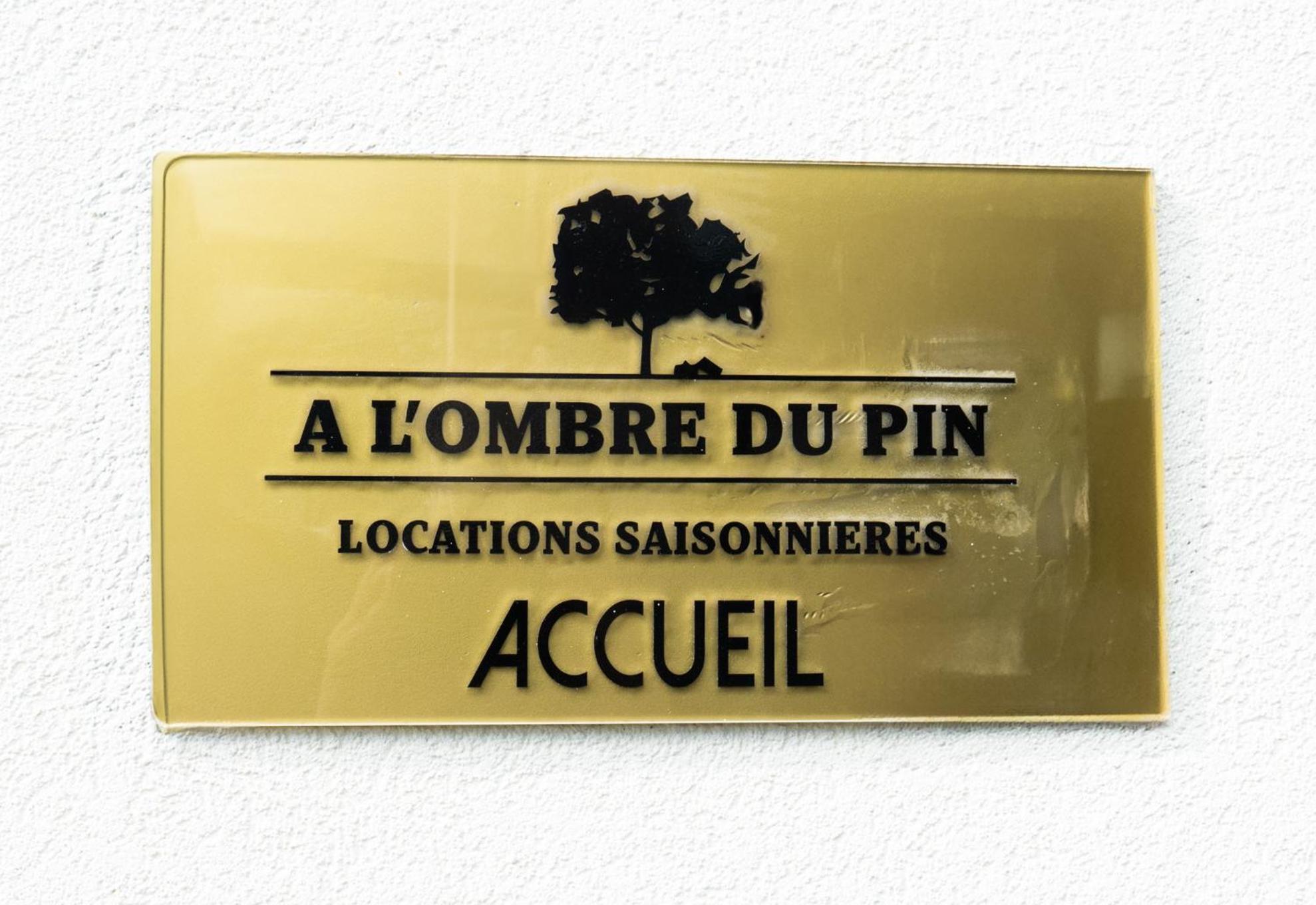 Appartement 1-4 Pers - Aeroport Cdg, Parc Expo, Villepinte - A L'Ombre Du Pin "9" Le Pin  Eksteriør billede
